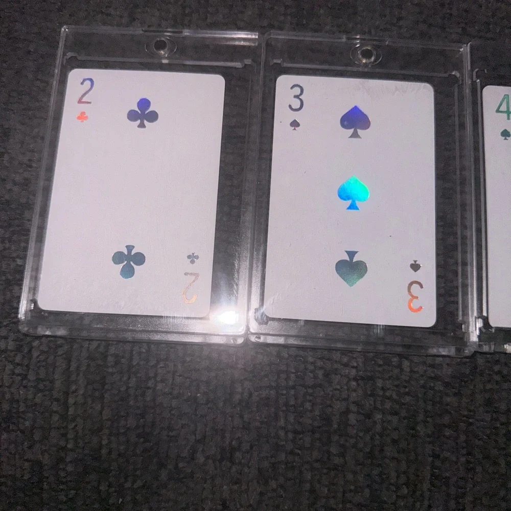 ✨ Dior JOY Holographic Cards – Choose Your Favorite! ✨ - Picture 14 of 17